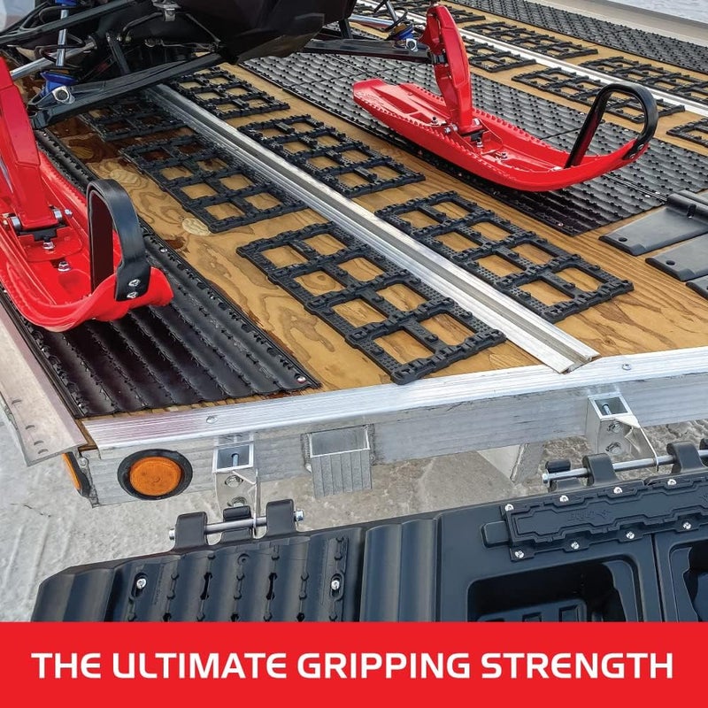 Caliber Trax Grabber 63062, Ramp Traction Set, 4-pc - Image 2